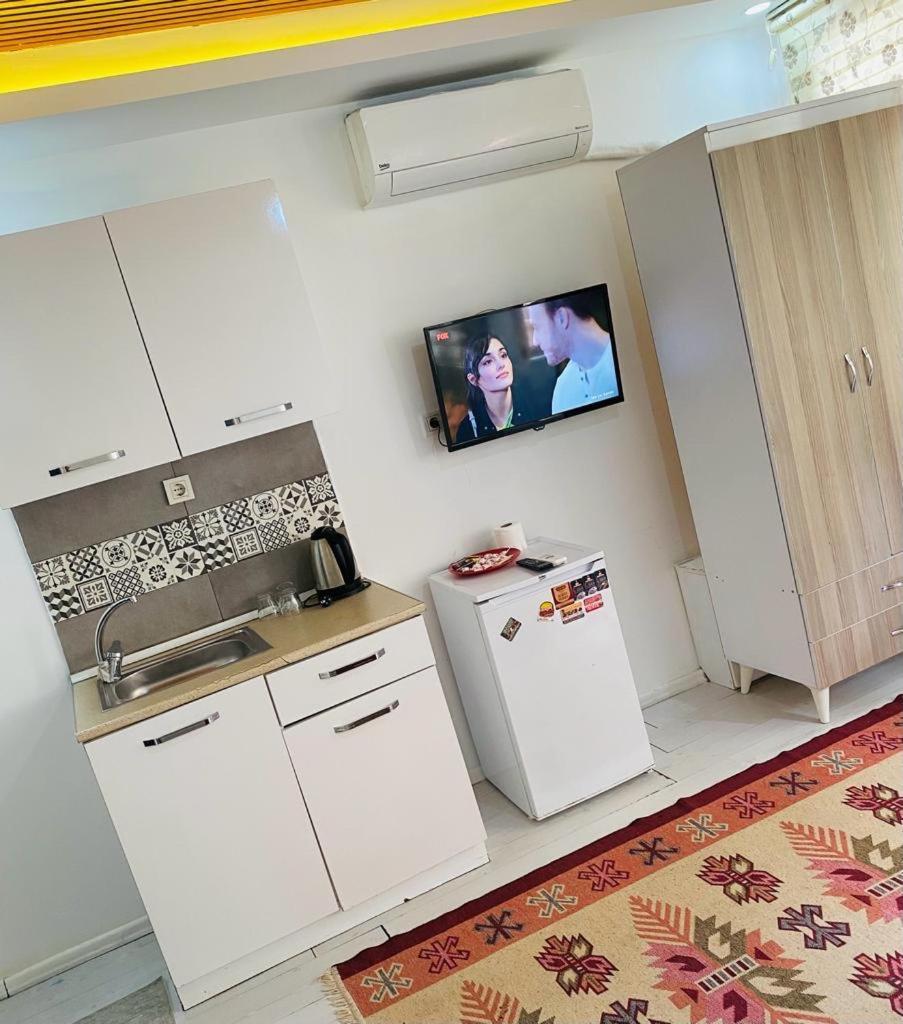 Oerge Suit Apart Ξενοδοχείο Κωνσταντινούπολη Εξωτερικό φωτογραφία