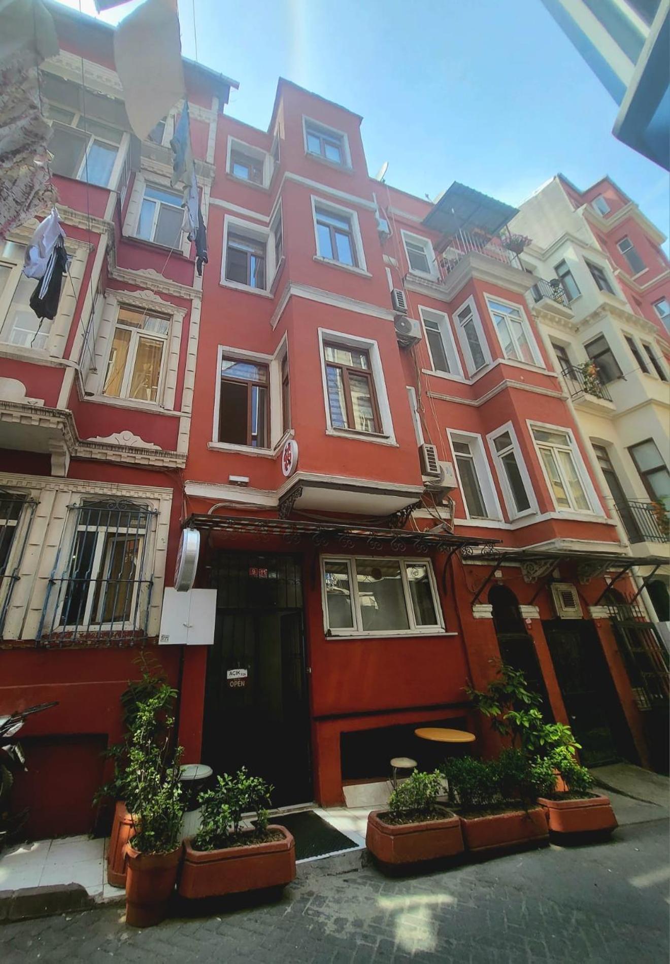 Oerge Suit Apart Ξενοδοχείο Κωνσταντινούπολη Εξωτερικό φωτογραφία